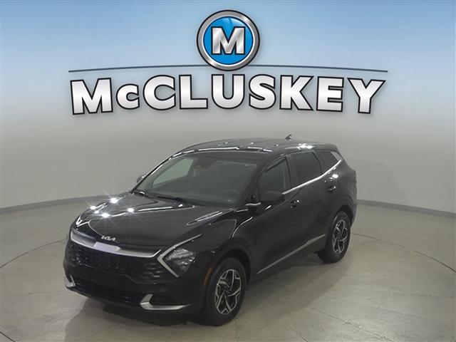 used 2023 Kia Sportage car, priced at $25,489