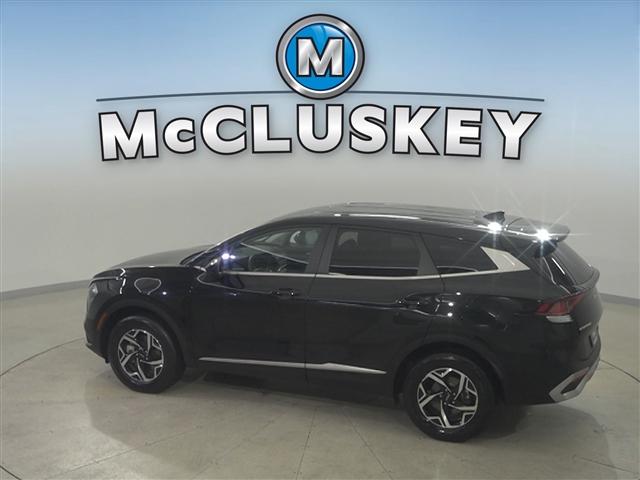 used 2023 Kia Sportage car, priced at $25,489