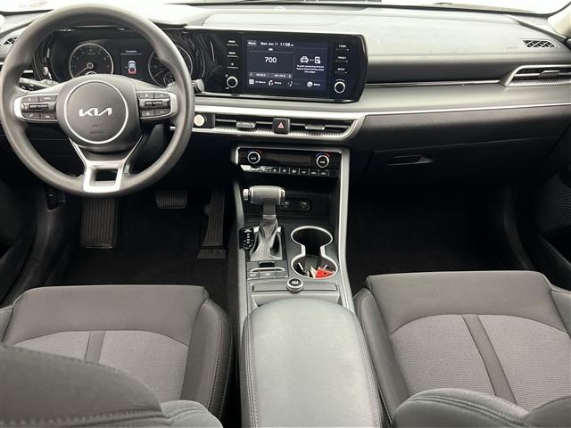 used 2023 Kia K5 car, priced at $23,989