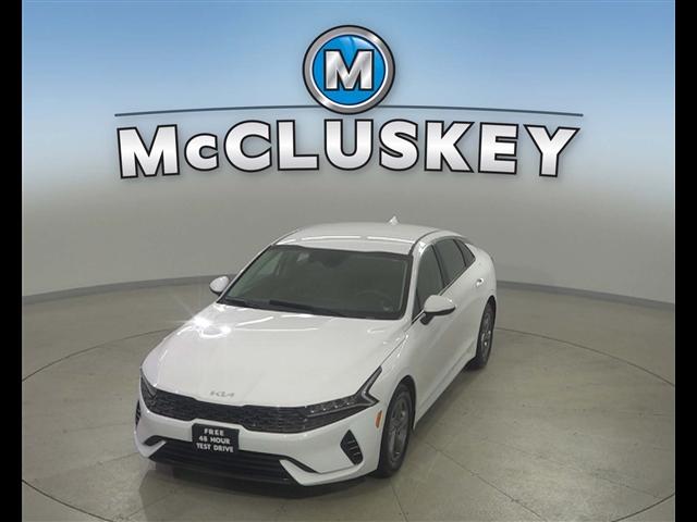 used 2023 Kia K5 car, priced at $23,989