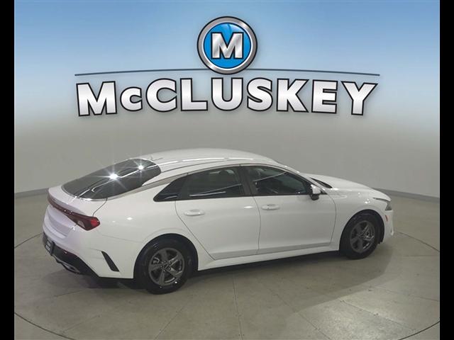 used 2023 Kia K5 car, priced at $23,989