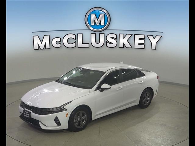 used 2023 Kia K5 car, priced at $23,989