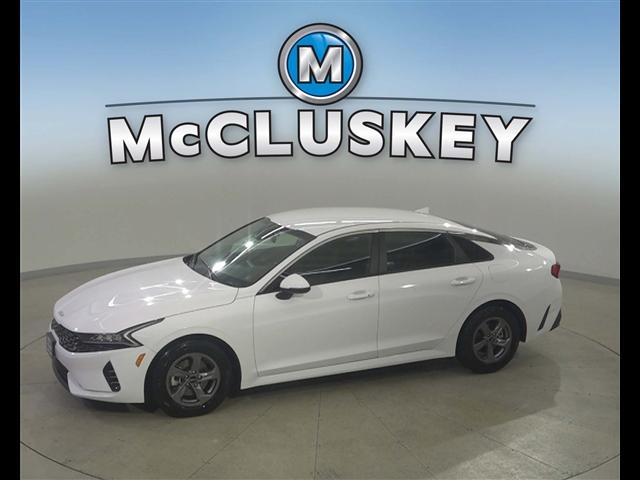 used 2023 Kia K5 car, priced at $23,989