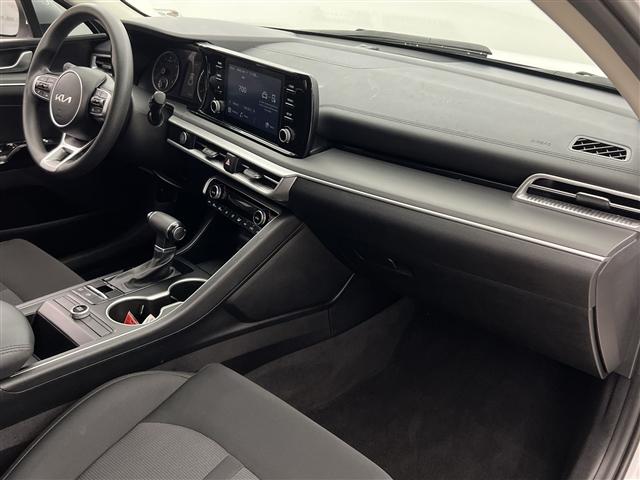 used 2023 Kia K5 car, priced at $23,989