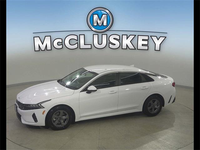 used 2023 Kia K5 car, priced at $23,989