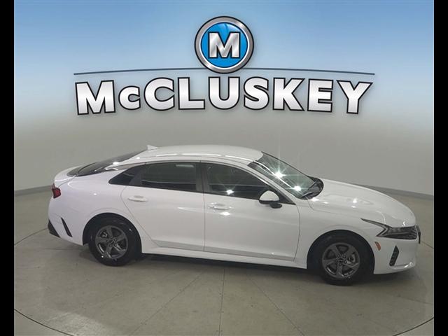 used 2023 Kia K5 car, priced at $23,989