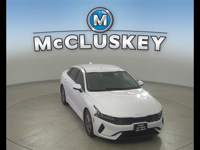 used 2023 Kia K5 car, priced at $23,989