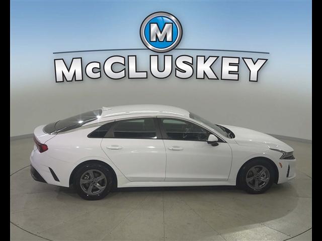 used 2023 Kia K5 car, priced at $23,989