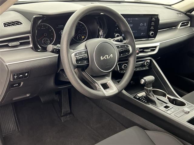 used 2023 Kia K5 car, priced at $23,989
