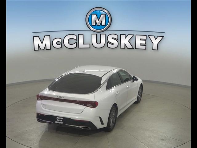 used 2023 Kia K5 car, priced at $23,989