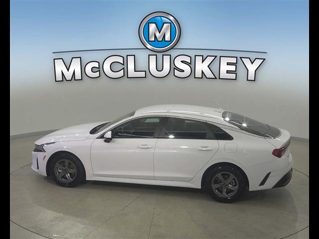 used 2023 Kia K5 car, priced at $23,989