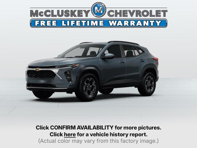 used 2025 Chevrolet Trax car, priced at $26,989