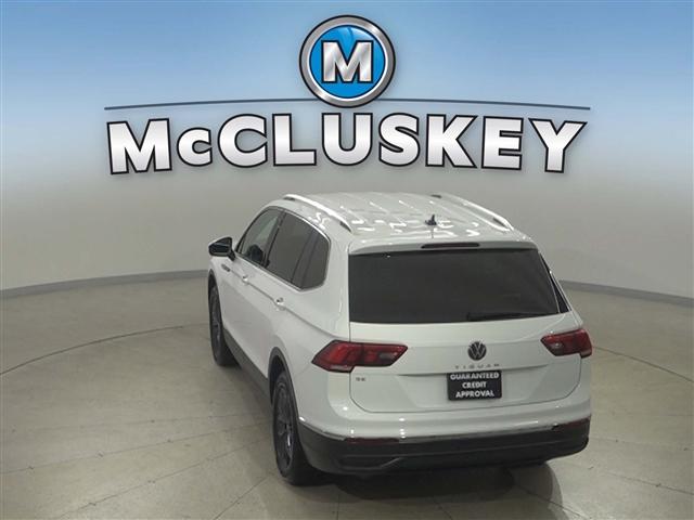 used 2024 Volkswagen Tiguan car, priced at $28,989