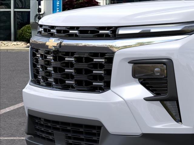 new 2026 Chevrolet Traverse car, priced at $47,815
