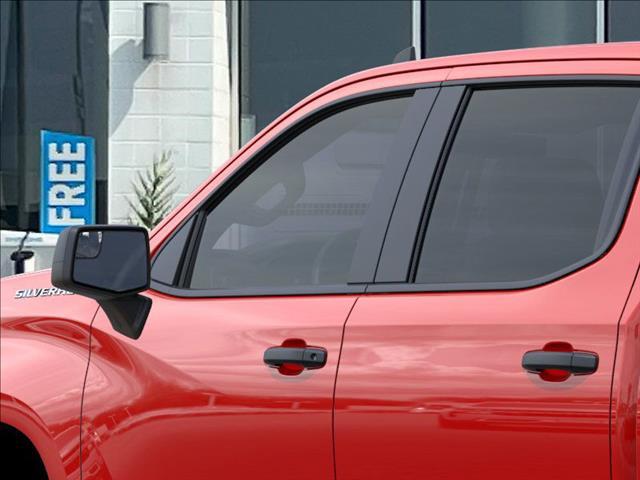 new 2025 Chevrolet Silverado 1500 car, priced at $44,059