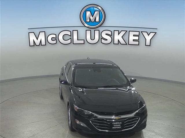 used 2023 Chevrolet Malibu car, priced at $21,489