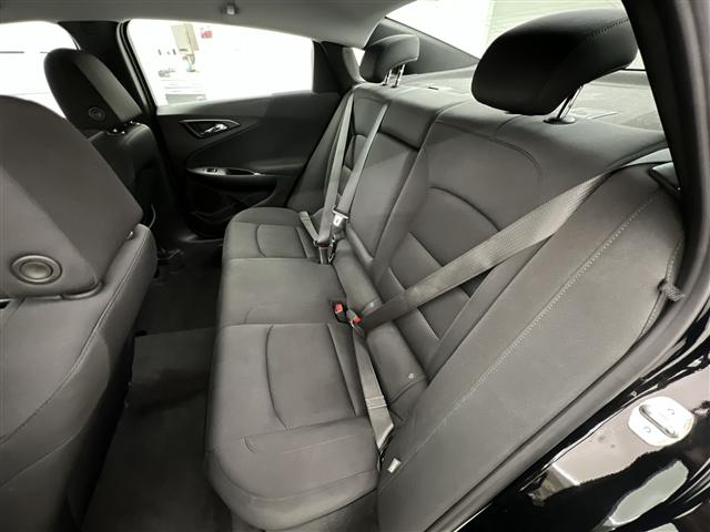 used 2023 Chevrolet Malibu car, priced at $21,489