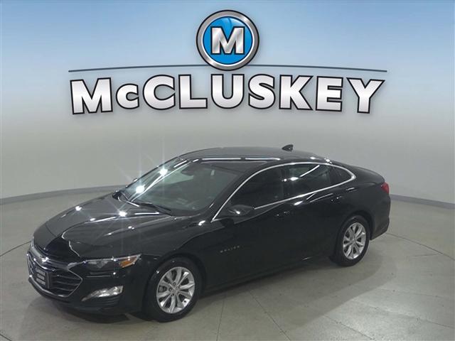 used 2023 Chevrolet Malibu car, priced at $21,489