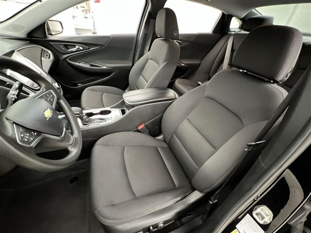 used 2023 Chevrolet Malibu car, priced at $21,489