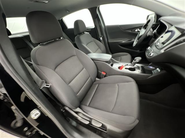 used 2023 Chevrolet Malibu car, priced at $21,489