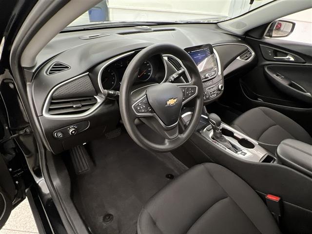 used 2023 Chevrolet Malibu car, priced at $21,489