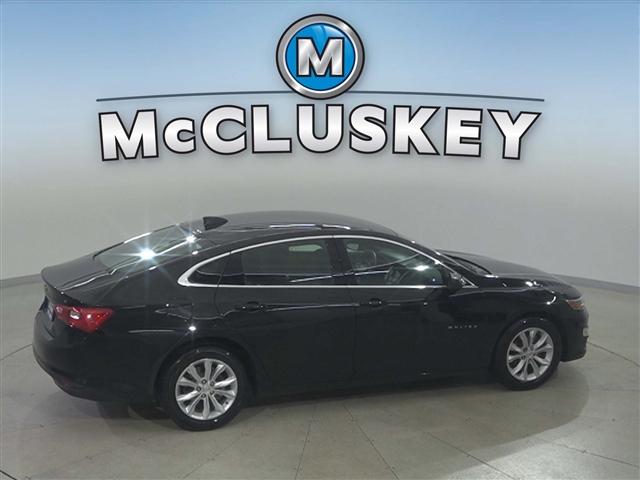 used 2023 Chevrolet Malibu car, priced at $21,489