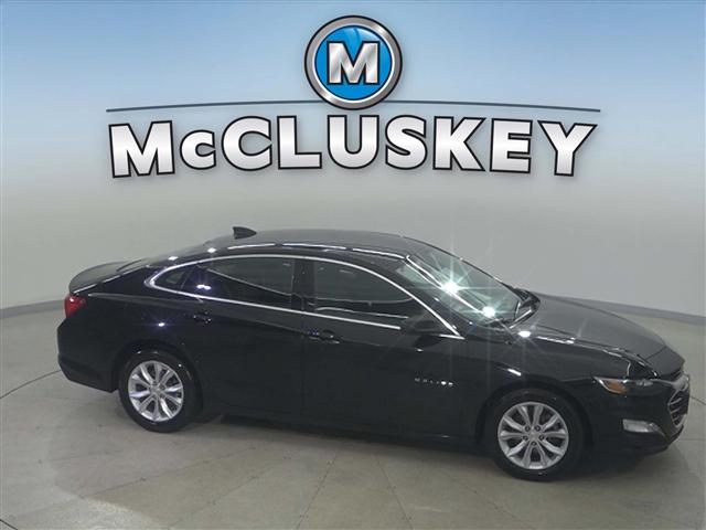 used 2023 Chevrolet Malibu car, priced at $21,489