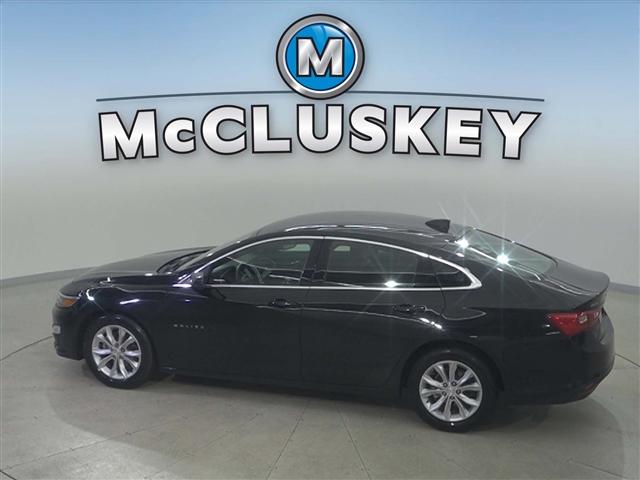 used 2023 Chevrolet Malibu car, priced at $21,489