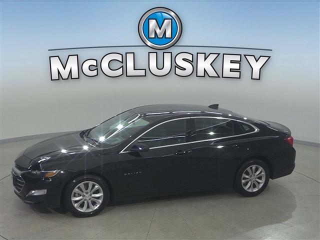 used 2023 Chevrolet Malibu car, priced at $21,489