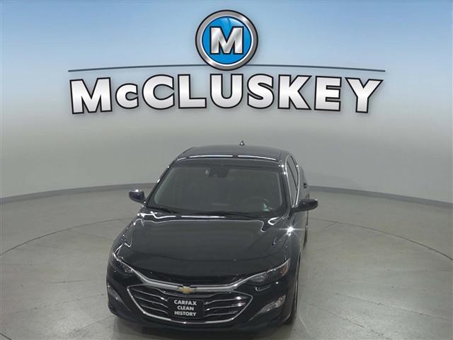 used 2023 Chevrolet Malibu car, priced at $21,489