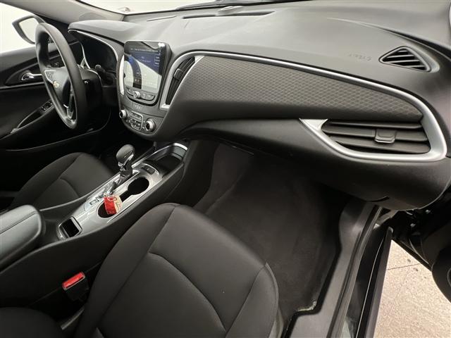used 2023 Chevrolet Malibu car, priced at $21,489