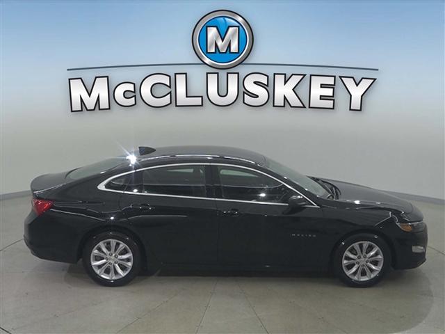 used 2023 Chevrolet Malibu car, priced at $21,489