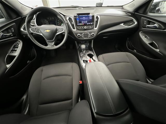 used 2023 Chevrolet Malibu car, priced at $21,489