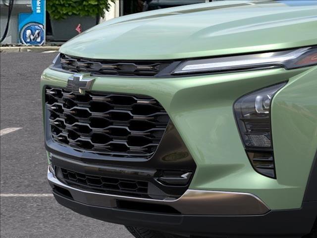 new 2025 Chevrolet Trax car, priced at $26,160