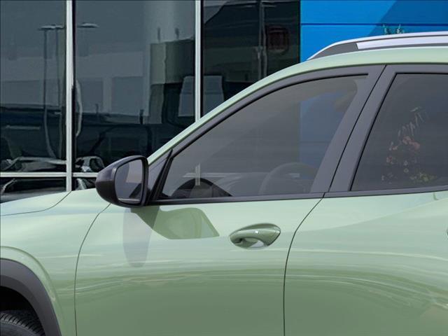 new 2025 Chevrolet Trax car, priced at $26,160