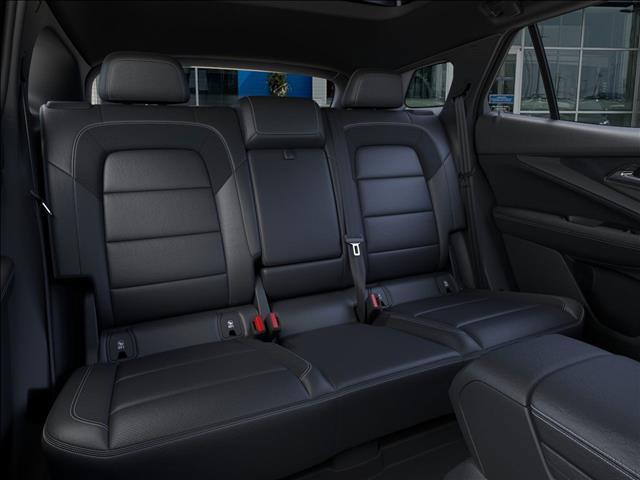 new 2025 Chevrolet Blazer EV car, priced at $47,660