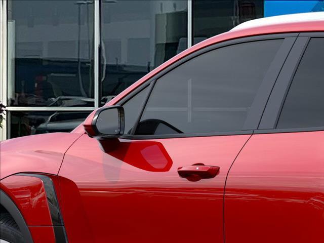new 2025 Chevrolet Blazer EV car, priced at $47,660