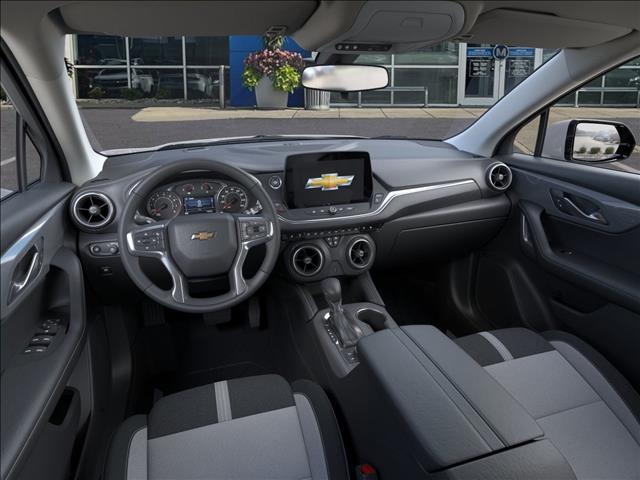 new 2025 Chevrolet Blazer car, priced at $34,573