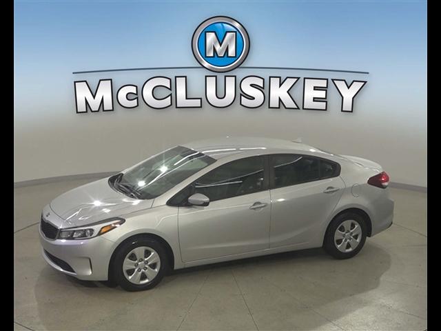 used 2018 Kia Forte car, priced at $11,100