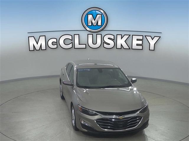 used 2022 Chevrolet Malibu car, priced at $18,989