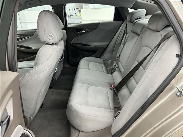 used 2022 Chevrolet Malibu car, priced at $18,989