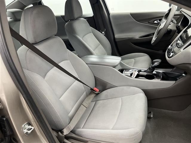 used 2022 Chevrolet Malibu car, priced at $18,989