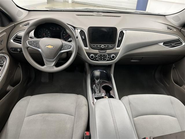 used 2022 Chevrolet Malibu car, priced at $18,989