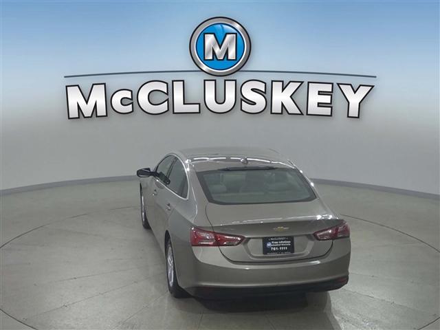 used 2022 Chevrolet Malibu car, priced at $18,989