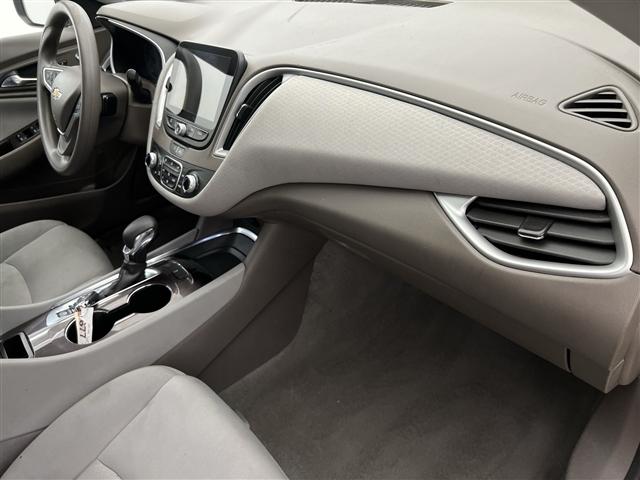 used 2022 Chevrolet Malibu car, priced at $18,989