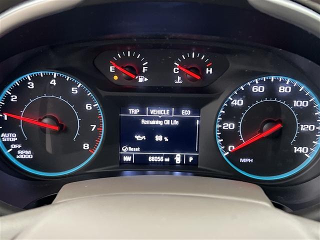 used 2022 Chevrolet Malibu car, priced at $18,989