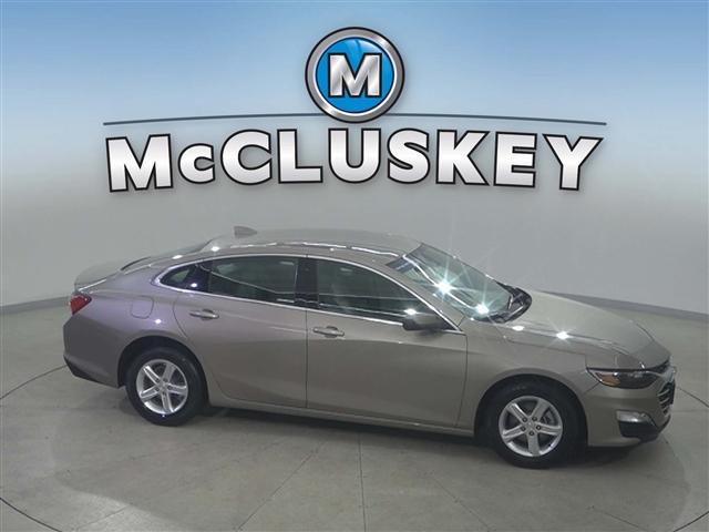 used 2022 Chevrolet Malibu car, priced at $18,989