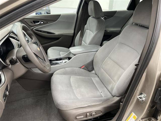 used 2022 Chevrolet Malibu car, priced at $18,989