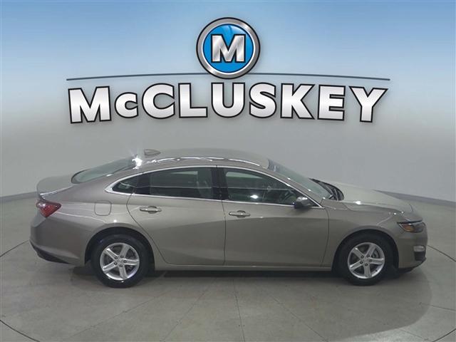 used 2022 Chevrolet Malibu car, priced at $18,989