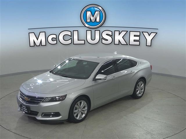 used 2020 Chevrolet Impala car, priced at $23,989